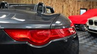 USED 2017 17 JAGUAR F-TYPE 5.0 R 2d 550 BHP STUNNING  - EXTERIOR BLACK PACK, ACTIVE SPORTS EXHAUST, FRONT AND RER CAMERA, ELECTRIC DIFFERENTIAL & ADAPTIVE DYNAMICS