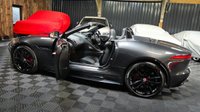 USED 2017 17 JAGUAR F-TYPE 5.0 R 2d 550 BHP STUNNING  - EXTERIOR BLACK PACK, ACTIVE SPORTS EXHAUST, FRONT AND RER CAMERA, ELECTRIC DIFFERENTIAL & ADAPTIVE DYNAMICS