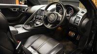 USED 2017 17 JAGUAR F-TYPE 5.0 R 2d 550 BHP STUNNING  - EXTERIOR BLACK PACK, ACTIVE SPORTS EXHAUST, FRONT AND RER CAMERA, ELECTRIC DIFFERENTIAL & ADAPTIVE DYNAMICS