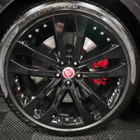 USED 2017 17 JAGUAR F-TYPE 5.0 R 2d 550 BHP STUNNING  - EXTERIOR BLACK PACK, ACTIVE SPORTS EXHAUST, FRONT AND RER CAMERA, ELECTRIC DIFFERENTIAL & ADAPTIVE DYNAMICS