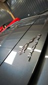USED 2017 17 JAGUAR F-TYPE 5.0 R 2d 550 BHP STUNNING  - EXTERIOR BLACK PACK, ACTIVE SPORTS EXHAUST, FRONT AND RER CAMERA, ELECTRIC DIFFERENTIAL & ADAPTIVE DYNAMICS