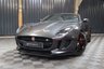 USED 2017 17 JAGUAR F-TYPE 5.0 R 2d 550 BHP STUNNING  - EXTERIOR BLACK PACK, ACTIVE SPORTS EXHAUST, FRONT AND RER CAMERA, ELECTRIC DIFFERENTIAL & ADAPTIVE DYNAMICS
