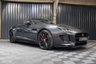 USED 2017 17 JAGUAR F-TYPE 5.0 R 2d 550 BHP STUNNING  - EXTERIOR BLACK PACK, ACTIVE SPORTS EXHAUST, FRONT AND RER CAMERA, ELECTRIC DIFFERENTIAL & ADAPTIVE DYNAMICS