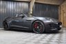 USED 2017 17 JAGUAR F-TYPE 5.0 R 2d 550 BHP STUNNING  - EXTERIOR BLACK PACK, ACTIVE SPORTS EXHAUST, FRONT AND RER CAMERA, ELECTRIC DIFFERENTIAL & ADAPTIVE DYNAMICS