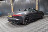 USED 2017 17 JAGUAR F-TYPE 5.0 R 2d 550 BHP STUNNING  - EXTERIOR BLACK PACK, ACTIVE SPORTS EXHAUST, FRONT AND RER CAMERA, ELECTRIC DIFFERENTIAL & ADAPTIVE DYNAMICS
