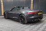 USED 2017 17 JAGUAR F-TYPE 5.0 R 2d 550 BHP STUNNING  - EXTERIOR BLACK PACK, ACTIVE SPORTS EXHAUST, FRONT AND RER CAMERA, ELECTRIC DIFFERENTIAL & ADAPTIVE DYNAMICS