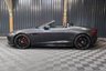 USED 2017 17 JAGUAR F-TYPE 5.0 R 2d 550 BHP STUNNING  - EXTERIOR BLACK PACK, ACTIVE SPORTS EXHAUST, FRONT AND RER CAMERA, ELECTRIC DIFFERENTIAL & ADAPTIVE DYNAMICS