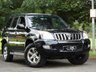 USED 2008 58 TOYOTA LAND CRUISER 3.0 INVINCIBLE D-4D 8STR 5d 171 BHP HUGE SPEC SAT NAV R/CAM 8 SEATS I.C.E