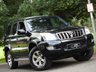 USED 2008 58 TOYOTA LAND CRUISER 3.0 INVINCIBLE D-4D 8STR 5d 171 BHP HUGE SPEC SAT NAV R/CAM 8 SEATS I.C.E