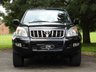 USED 2008 58 TOYOTA LAND CRUISER 3.0 INVINCIBLE D-4D 8STR 5d 171 BHP HUGE SPEC SAT NAV R/CAM 8 SEATS I.C.E