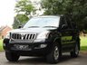 USED 2008 58 TOYOTA LAND CRUISER 3.0 INVINCIBLE D-4D 8STR 5d 171 BHP HUGE SPEC SAT NAV R/CAM 8 SEATS I.C.E
