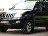 USED 2008 58 TOYOTA LAND CRUISER 3.0 INVINCIBLE D-4D 8STR 5d 171 BHP HUGE SPEC SAT NAV R/CAM 8 SEATS I.C.E