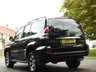 USED 2008 58 TOYOTA LAND CRUISER 3.0 INVINCIBLE D-4D 8STR 5d 171 BHP HUGE SPEC SAT NAV R/CAM 8 SEATS I.C.E