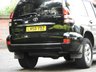 USED 2008 58 TOYOTA LAND CRUISER 3.0 INVINCIBLE D-4D 8STR 5d 171 BHP HUGE SPEC SAT NAV R/CAM 8 SEATS I.C.E