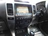 USED 2008 58 TOYOTA LAND CRUISER 3.0 INVINCIBLE D-4D 8STR 5d 171 BHP HUGE SPEC SAT NAV R/CAM 8 SEATS I.C.E