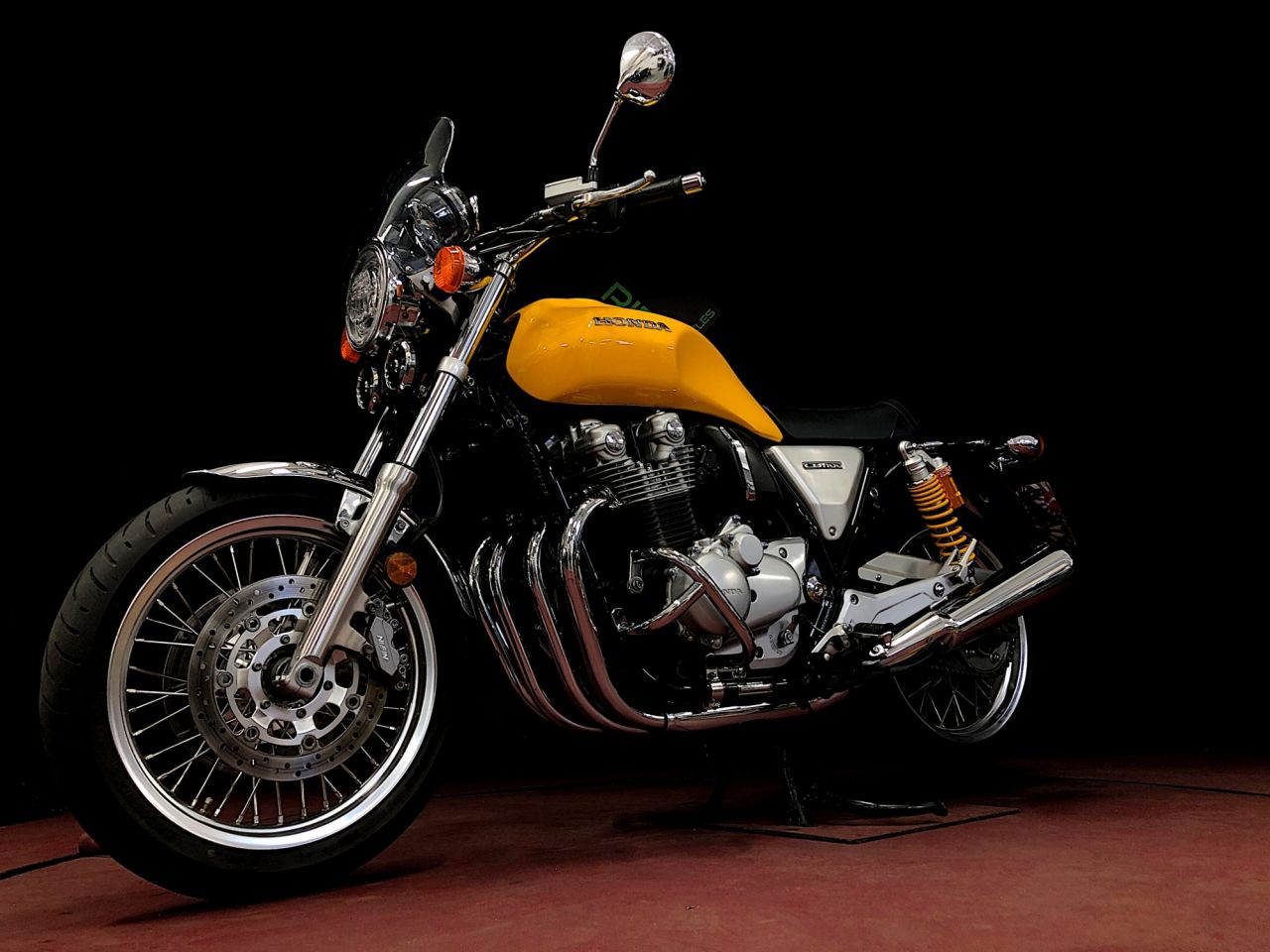 17 Honda Cb1100 Cb 1100 Ca 6 999