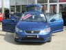 USED 2013 63 SEAT LEON 1.6 TDI SE 5d 105 BHP Finished in APOLLO BLUE METALIC with contrasting GREY CLOTH trim. This SEAT LEON is a gopod sized hatch which means it's more practical for families than first appears. This great value car has features which include Zero Road Tax, Sat Nav, DAB Radio, LED Day Lights, Cruise Control, B/Tooth, Alloys and much more. Dealer serviced at 16963 miles, 26306 miles, 30870 miles and on arrival at 48353 miles. 12 Months MOT.