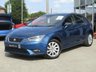 USED 2013 63 SEAT LEON 1.6 TDI SE 5d 105 BHP Finished in APOLLO BLUE METALIC with contrasting GREY CLOTH trim. This SEAT LEON is a gopod sized hatch which means it's more practical for families than first appears. This great value car has features which include Zero Road Tax, Sat Nav, DAB Radio, LED Day Lights, Cruise Control, B/Tooth, Alloys and much more. Dealer serviced at 16963 miles, 26306 miles, 30870 miles and on arrival at 48353 miles. 12 Months MOT.