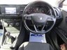 USED 2013 63 SEAT LEON 1.6 TDI SE 5d 105 BHP Finished in APOLLO BLUE METALIC with contrasting GREY CLOTH trim. This SEAT LEON is a gopod sized hatch which means it's more practical for families than first appears. This great value car has features which include Zero Road Tax, Sat Nav, DAB Radio, LED Day Lights, Cruise Control, B/Tooth, Alloys and much more. Dealer serviced at 16963 miles, 26306 miles, 30870 miles and on arrival at 48353 miles. 12 Months MOT.