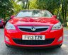 USED 2013 13 VAUXHALL ASTRA 1.6 EXCLUSIV 5d 113 BHP 