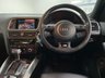 USED 2016 16 AUDI Q5 3.0 TDI QUATTRO S LINE PLUS 5d 258 BHP FSH, IMMACULATE, CLEAN EXAMPLE