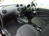 USED 2016 16 SMART FORTWO 1.0 PASSION PREMIUM 2d 71 BHP www.suffolkcarcentre.co.uk - Located at Reydon