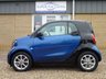 USED 2016 16 SMART FORTWO 1.0 PASSION PREMIUM 2d 71 BHP www.suffolkcarcentre.co.uk - Located at Reydon