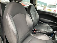 USED 2012 K MINI HATCH COOPER 1.6 COOPER 3d 122 BHP 