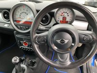 USED 2012 K MINI HATCH COOPER 1.6 COOPER 3d 122 BHP 