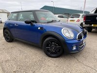 USED 2012 K MINI HATCH COOPER 1.6 COOPER 3d 122 BHP 