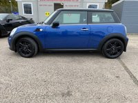 USED 2012 K MINI HATCH COOPER 1.6 COOPER 3d 122 BHP 