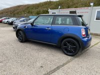 USED 2012 K MINI HATCH COOPER 1.6 COOPER 3d 122 BHP 
