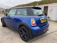 USED 2012 K MINI HATCH COOPER 1.6 COOPER 3d 122 BHP 
