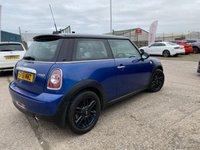 USED 2012 K MINI HATCH COOPER 1.6 COOPER 3d 122 BHP 