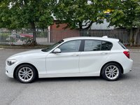 USED 2013 13 BMW 1 SERIES 1.6 116D EFFICIENTDYNAMICS 5d 114 BHP LOVELY DRIVE++HIGH SPEC++SMOOTH