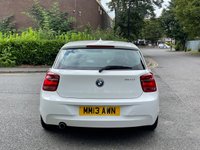 USED 2013 13 BMW 1 SERIES 1.6 116D EFFICIENTDYNAMICS 5d 114 BHP LOVELY DRIVE++HIGH SPEC++SMOOTH