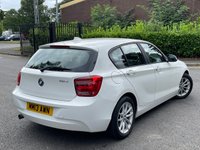 USED 2013 13 BMW 1 SERIES 1.6 116D EFFICIENTDYNAMICS 5d 114 BHP LOVELY DRIVE++HIGH SPEC++SMOOTH