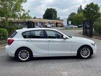 USED 2013 13 BMW 1 SERIES 1.6 116D EFFICIENTDYNAMICS 5d 114 BHP LOVELY DRIVE++HIGH SPEC++SMOOTH