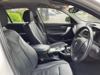 USED 2013 13 BMW 1 SERIES 1.6 116D EFFICIENTDYNAMICS 5d 114 BHP LOVELY DRIVE++HIGH SPEC++SMOOTH