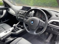USED 2013 13 BMW 1 SERIES 1.6 116D EFFICIENTDYNAMICS 5d 114 BHP LOVELY DRIVE++HIGH SPEC++SMOOTH