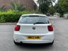 USED 2013 13 BMW 1 SERIES 1.6 116D EFFICIENTDYNAMICS 5d 114 BHP LOVELY DRIVE++HIGH SPEC++SMOOTH