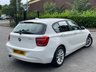 USED 2013 13 BMW 1 SERIES 1.6 116D EFFICIENTDYNAMICS 5d 114 BHP LOVELY DRIVE++HIGH SPEC++SMOOTH