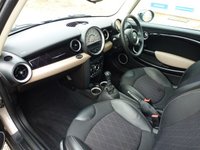 USED 2012 12 MINI HATCH ONE 1.6 ONE BAKER STREET 3d 96 BHP www.suffolkcarcentre.co.uk - Located at Reydon