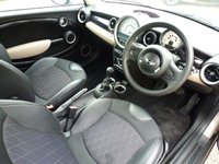 USED 2012 12 MINI HATCH ONE 1.6 ONE BAKER STREET 3d 96 BHP www.suffolkcarcentre.co.uk - Located at Reydon