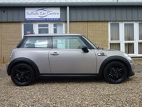 USED 2012 12 MINI HATCH ONE 1.6 ONE BAKER STREET 3d 96 BHP www.suffolkcarcentre.co.uk - Located at Reydon