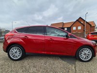 USED 2012 62 FORD FOCUS 1.0 ZETEC 5d 124 BHP &pound; 30 ROAD TAX/ F.S.H