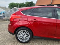 USED 2012 62 FORD FOCUS 1.0 ZETEC 5d 124 BHP &pound; 30 ROAD TAX/ F.S.H