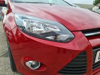 USED 2012 62 FORD FOCUS 1.0 ZETEC 5d 124 BHP &pound; 30 ROAD TAX/ F.S.H