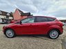 USED 2012 62 FORD FOCUS 1.0 ZETEC 5d 124 BHP &pound; 30 ROAD TAX/ F.S.H