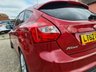 USED 2012 62 FORD FOCUS 1.0 ZETEC 5d 124 BHP &pound; 30 ROAD TAX/ F.S.H